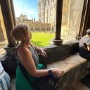 5-Elena cerca del Big Ben